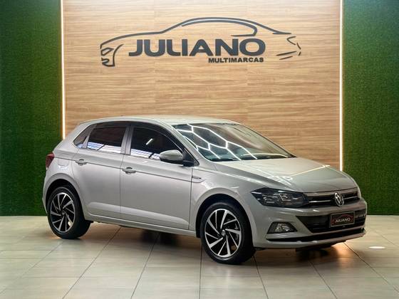 VOLKSWAGEN POLO 1.0 200 TSI COMFORTLINE AUTOMÁTICO